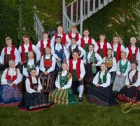 Stoughton Norwegian Dancers 
